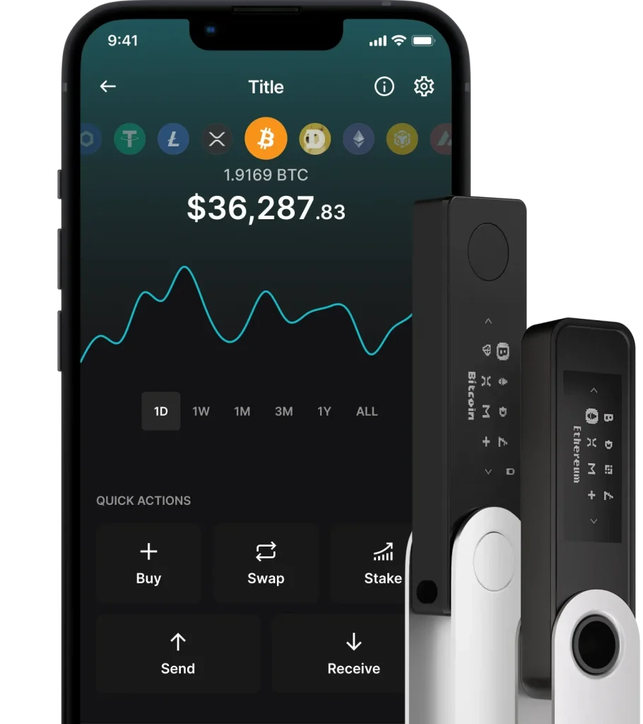การใช้ Ledger Hardware Wallet เพื่อปกป้องเหรียญ Governance Token และสิทธิ์การโหวต